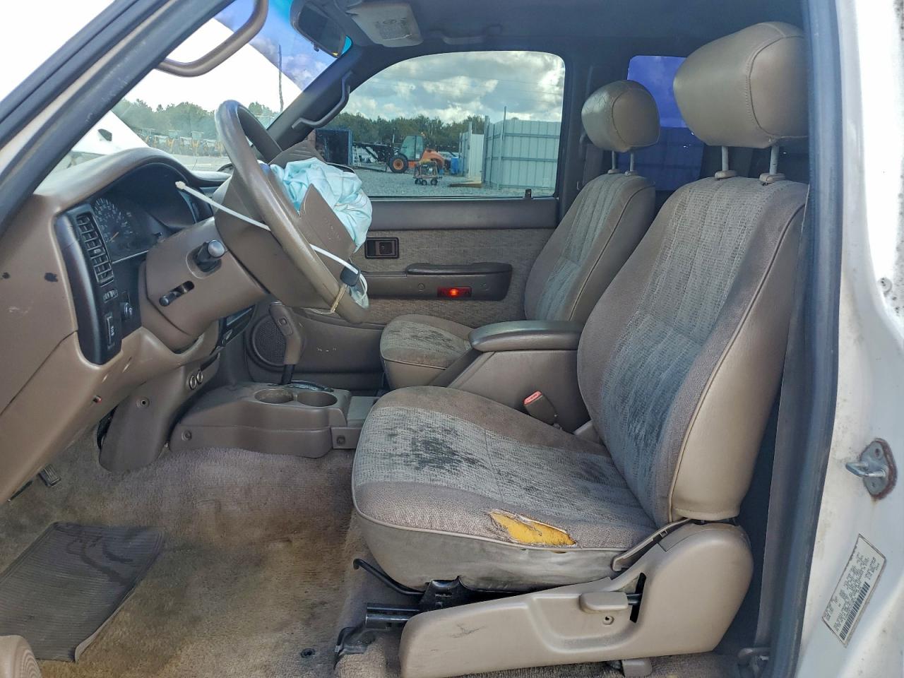 Lot #3309629065 1999 TOYOTA TACOMA XTR