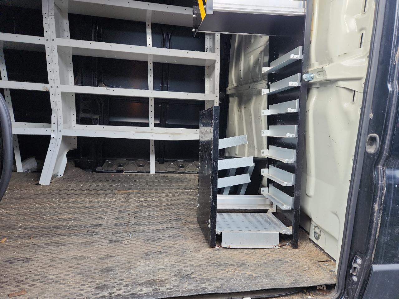 RAM PROMASTER 2500 HIGH