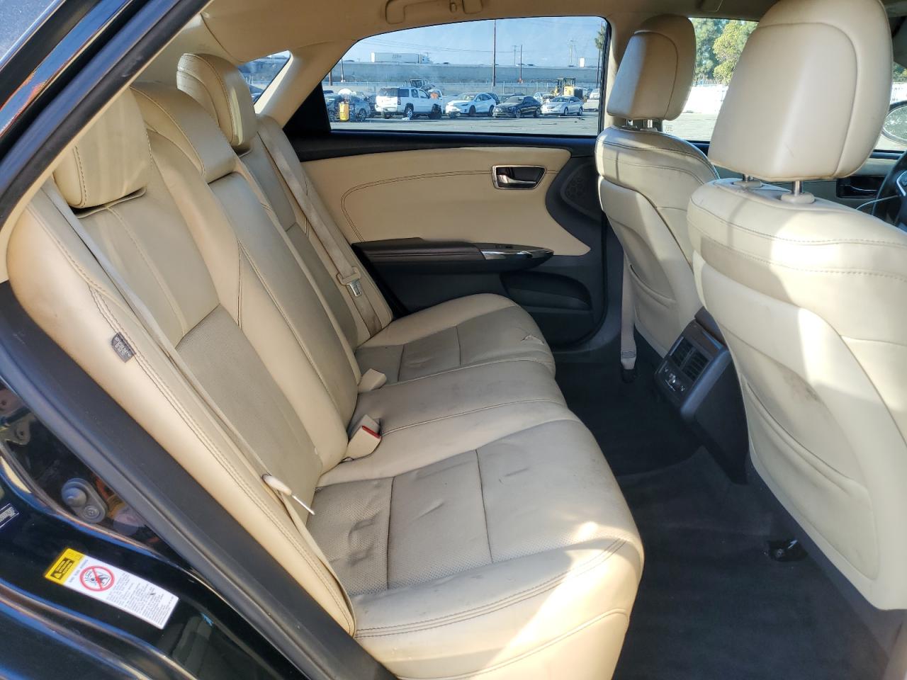 TOYOTA AVALON HYBRID