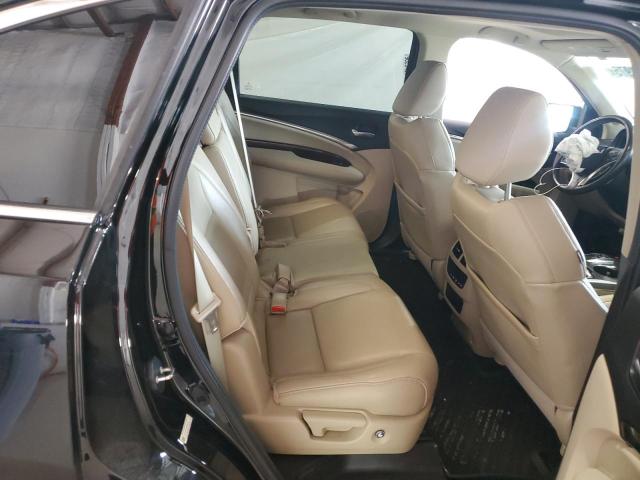 2016 ACURA MDX TECHNO #3291237970