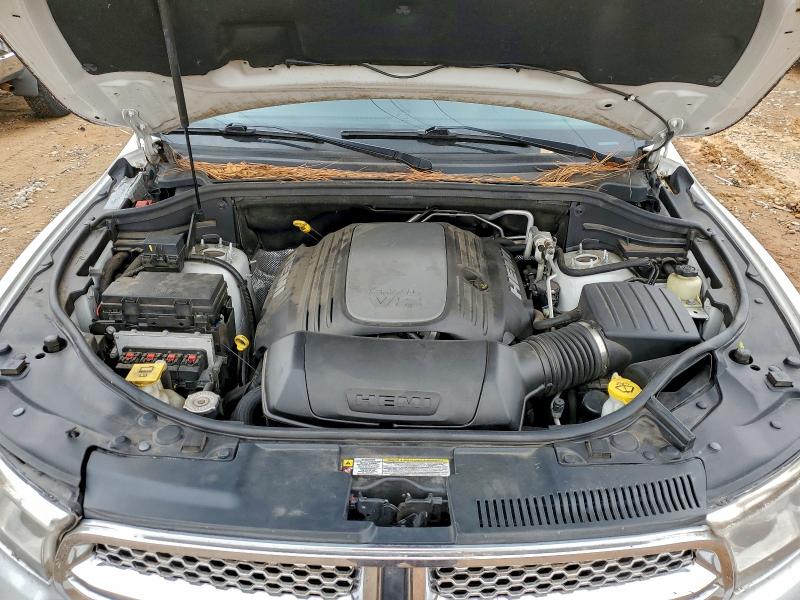 2013 DODGE DURANGO CI #3302659031