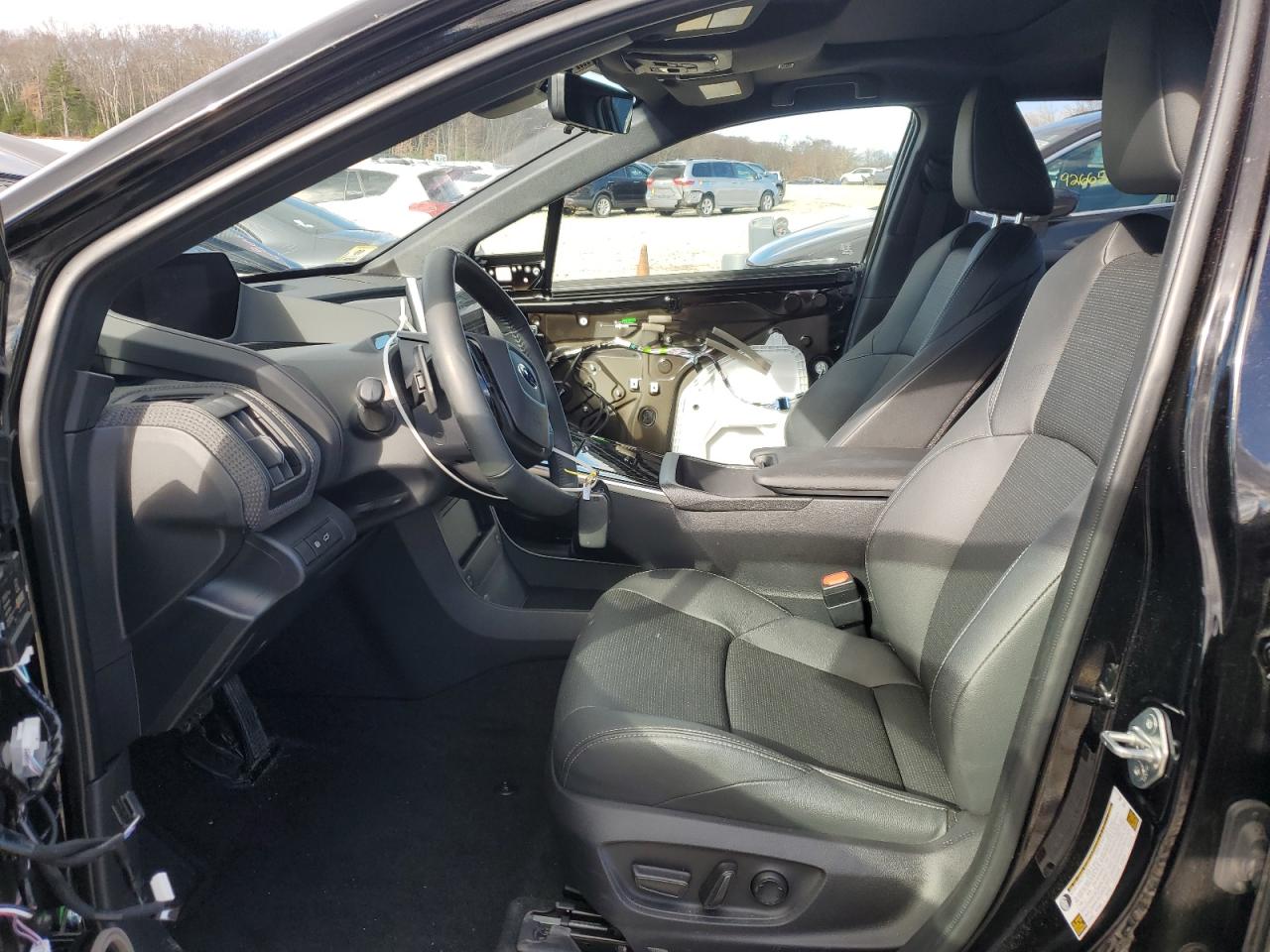 SUBARU SOLTERRA PREMIUM