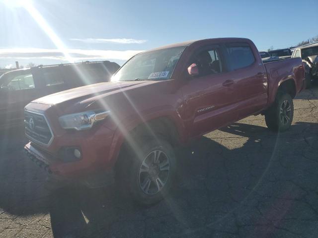 Global Auto Auctions: 2017 TOYOTA TACOMA DOU