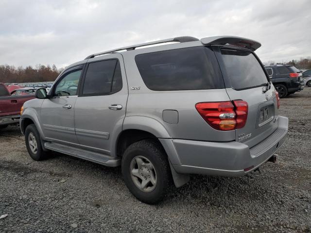2001 TOYOTA SEQUOIA SR #3286710302
