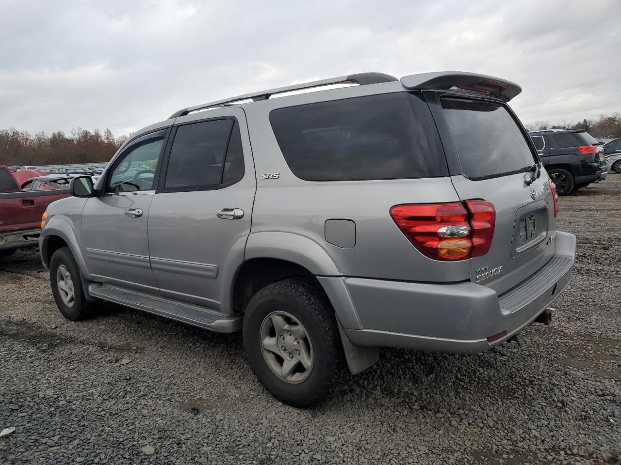 Lot #3286710302 2001 TOYOTA SEQUOIA SR