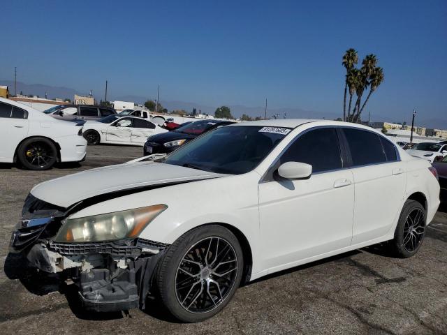 Global Auto Auctions: 2011 HONDA ACCORD LX