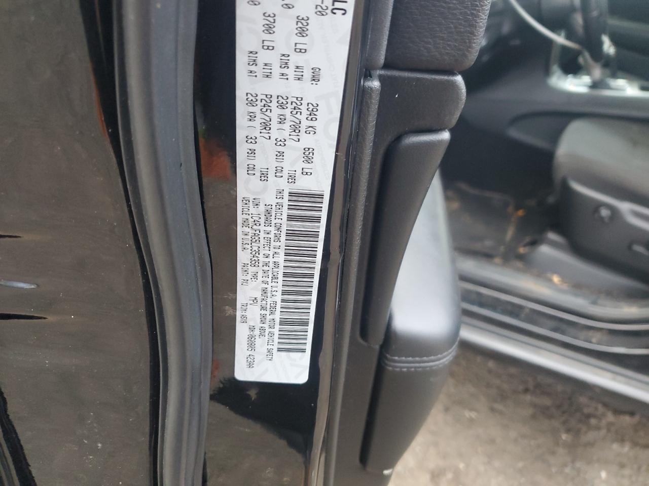 JEEP GRAND CHEROKEE LAREDO