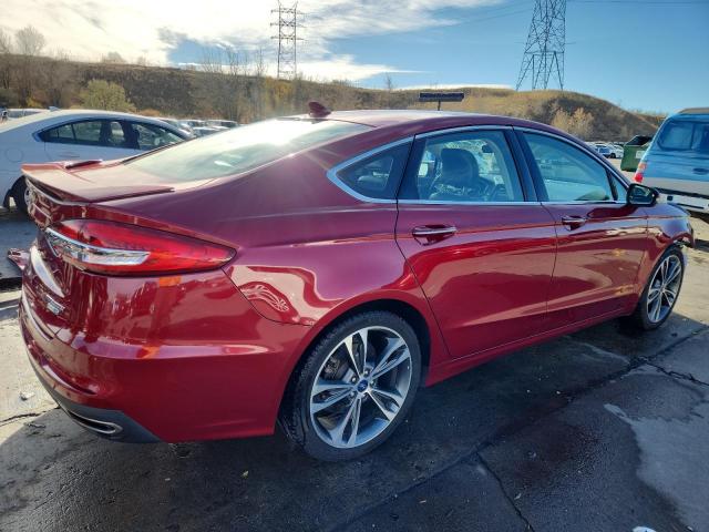 2019 FORD FUSION TIT #3290640828