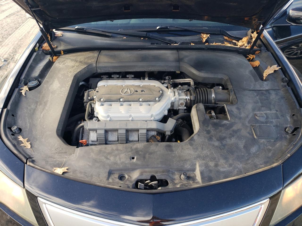 Lot #3308290152 2014 ACURA TL