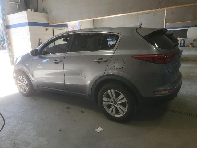 2017 KIA SPORTAGE L #3301820406