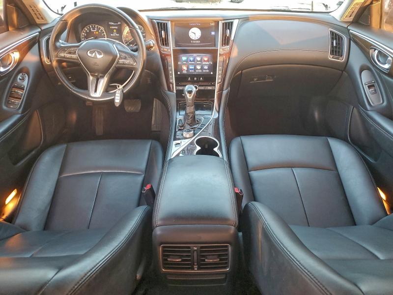 2018 INFINITI Q50 LUXE #3297894848