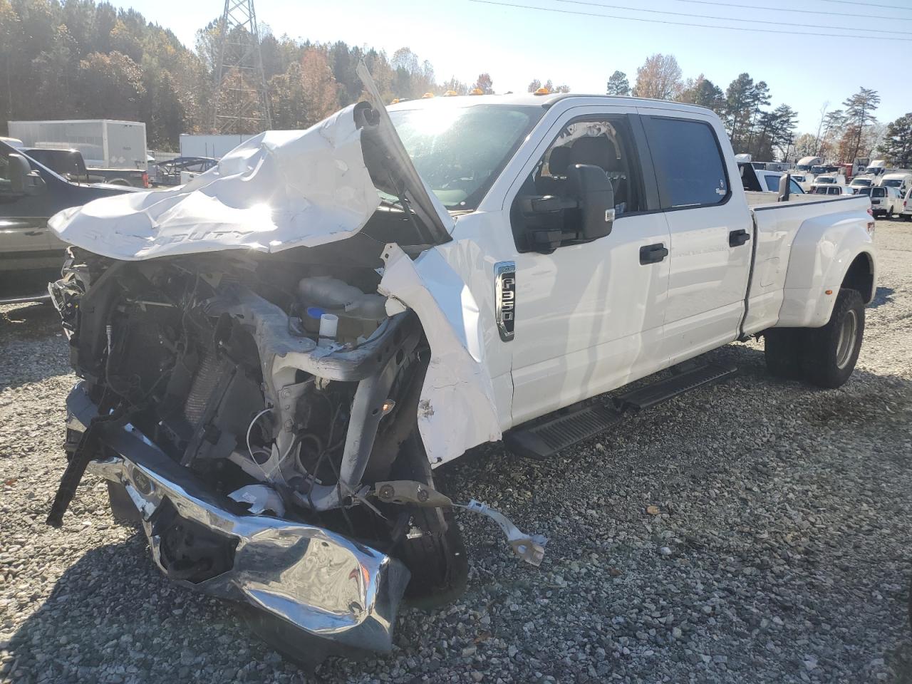 FORD F-350 SUPER DUTY