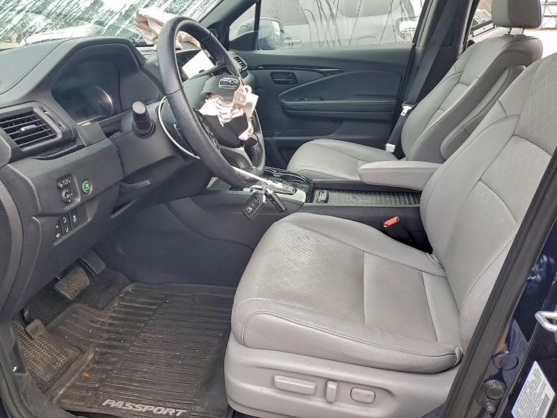 2022 HONDA PASSPORT E #3294290892