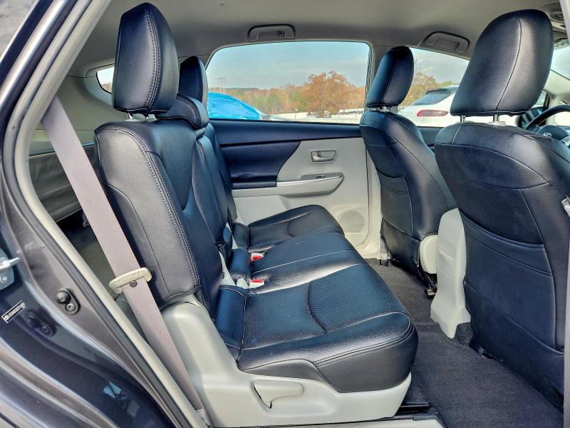 2012 TOYOTA PRIUS V #3304579466