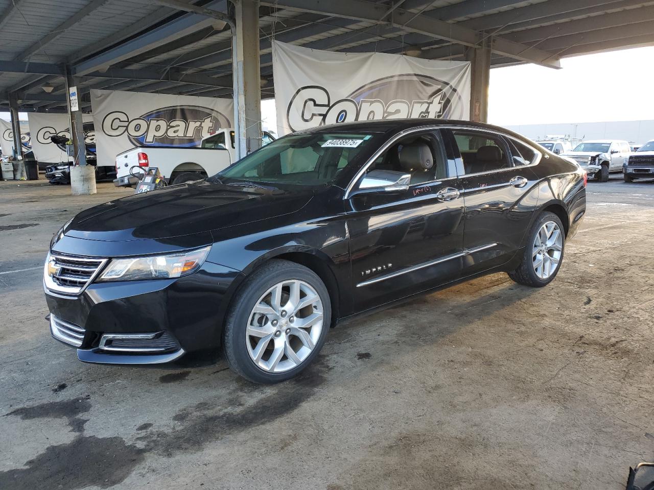 CHEVROLET IMPALA PREMIER