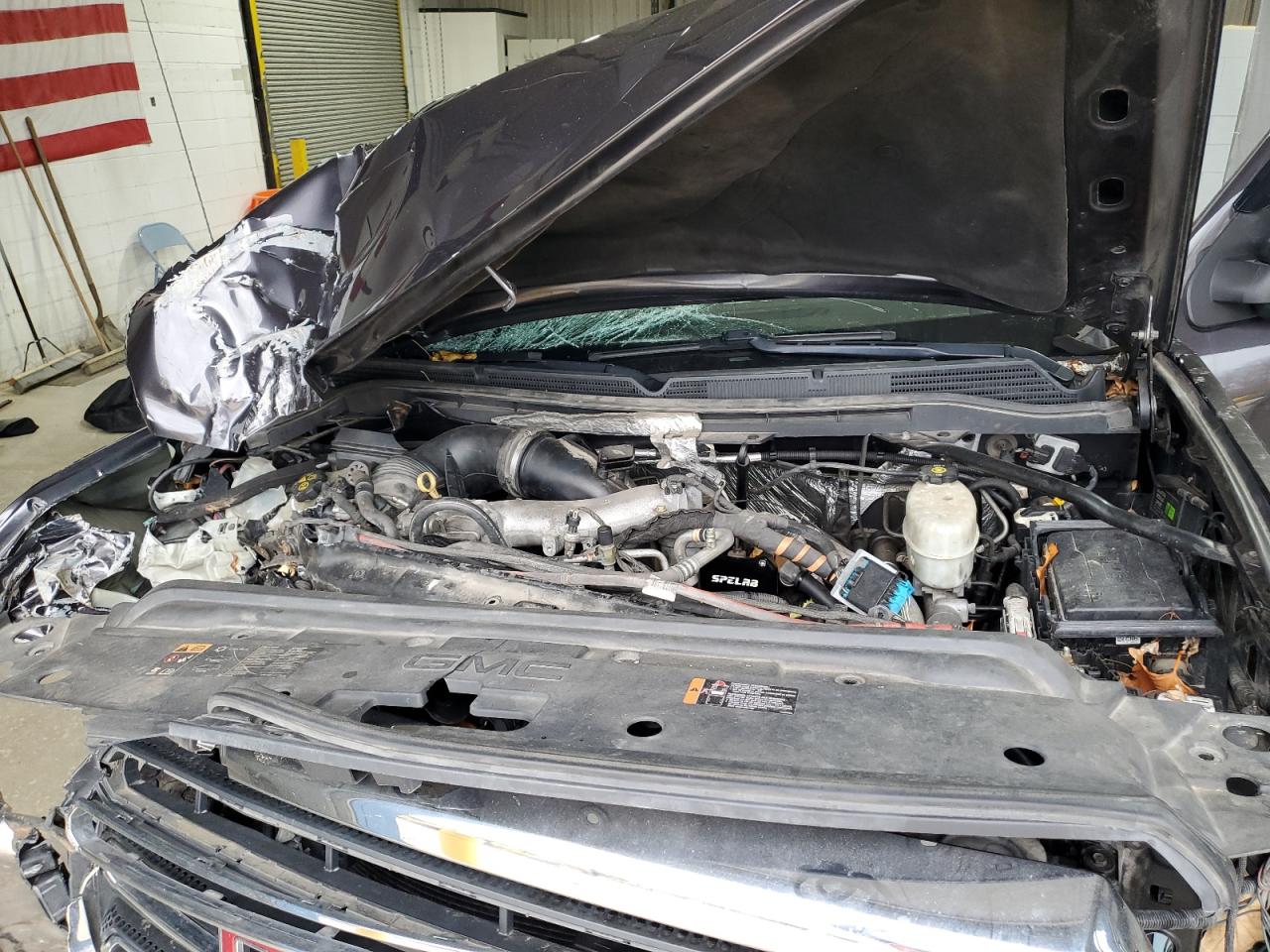 GMC SIERRA K2500 SLE