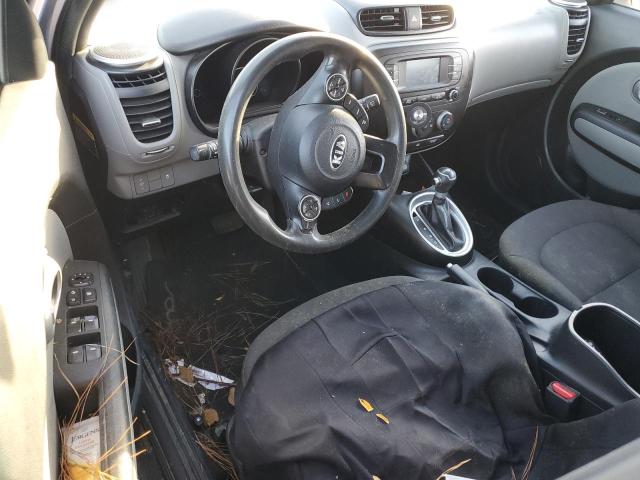 2016 KIA SOUL #3287442000