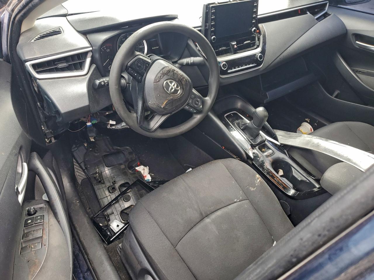 Lot #3312765108 2020 TOYOTA COROLLA LE