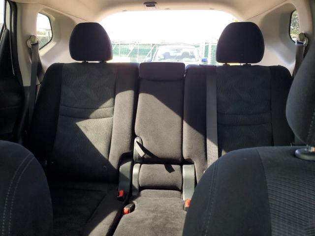 2015 NISSAN ROGUE S #3292867590