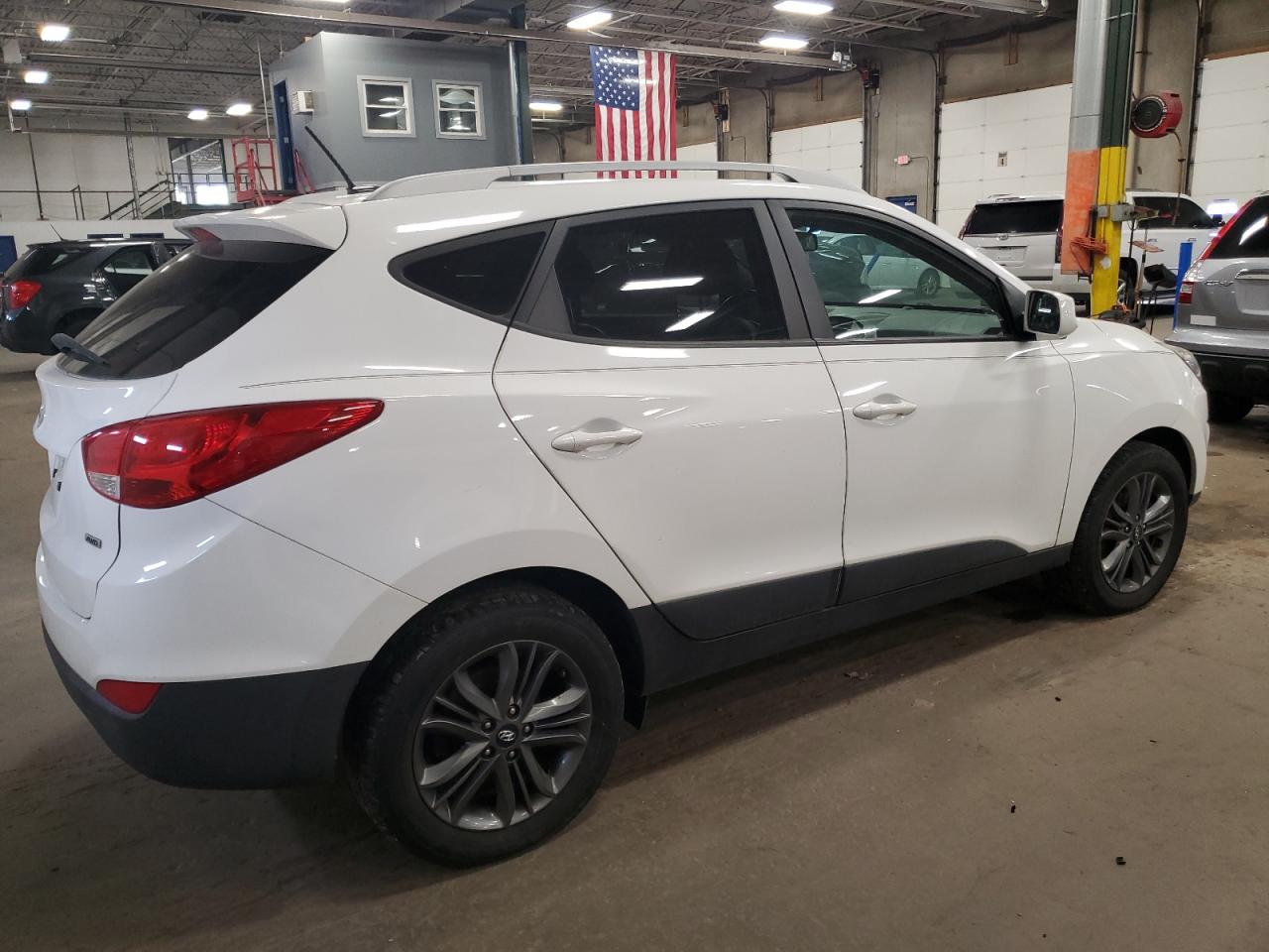 HYUNDAI TUCSON LIMITED