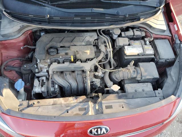 2020 KIA RIO LX #3292449707