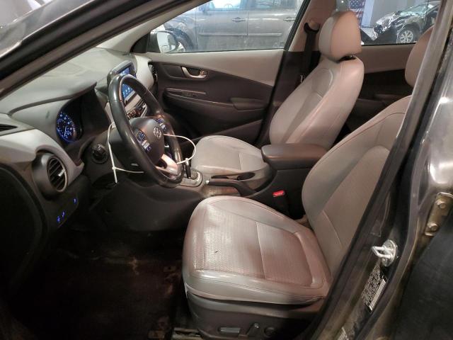 2018 HYUNDAI KONA LIMIT #3305322318