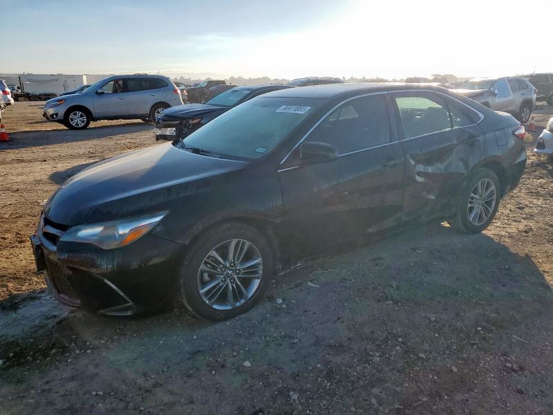 2017 TOYOTA CAMRY LE - 4T1BF1FK8HU442658