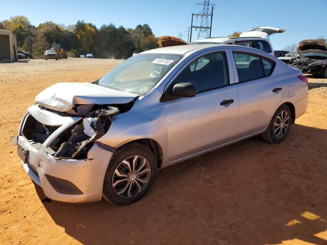 Global Auto Auctions: 2015 NISSAN VERSA S