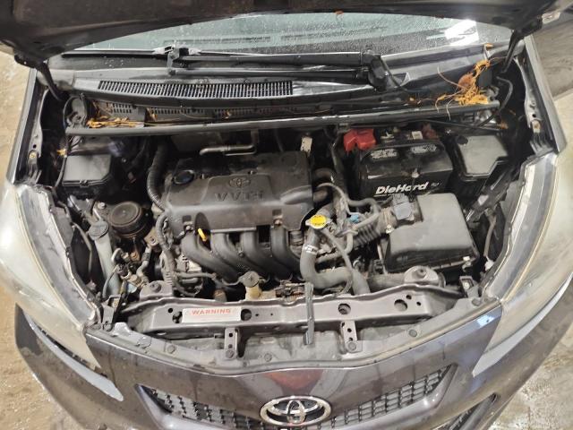 2012 TOYOTA YARIS - JTDKTUD30CD511121