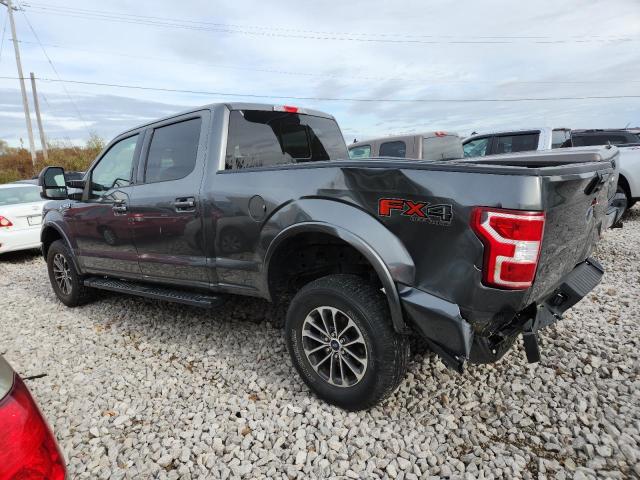 2018 FORD F150 SUPER - 1FTFW1EG0JFE51450