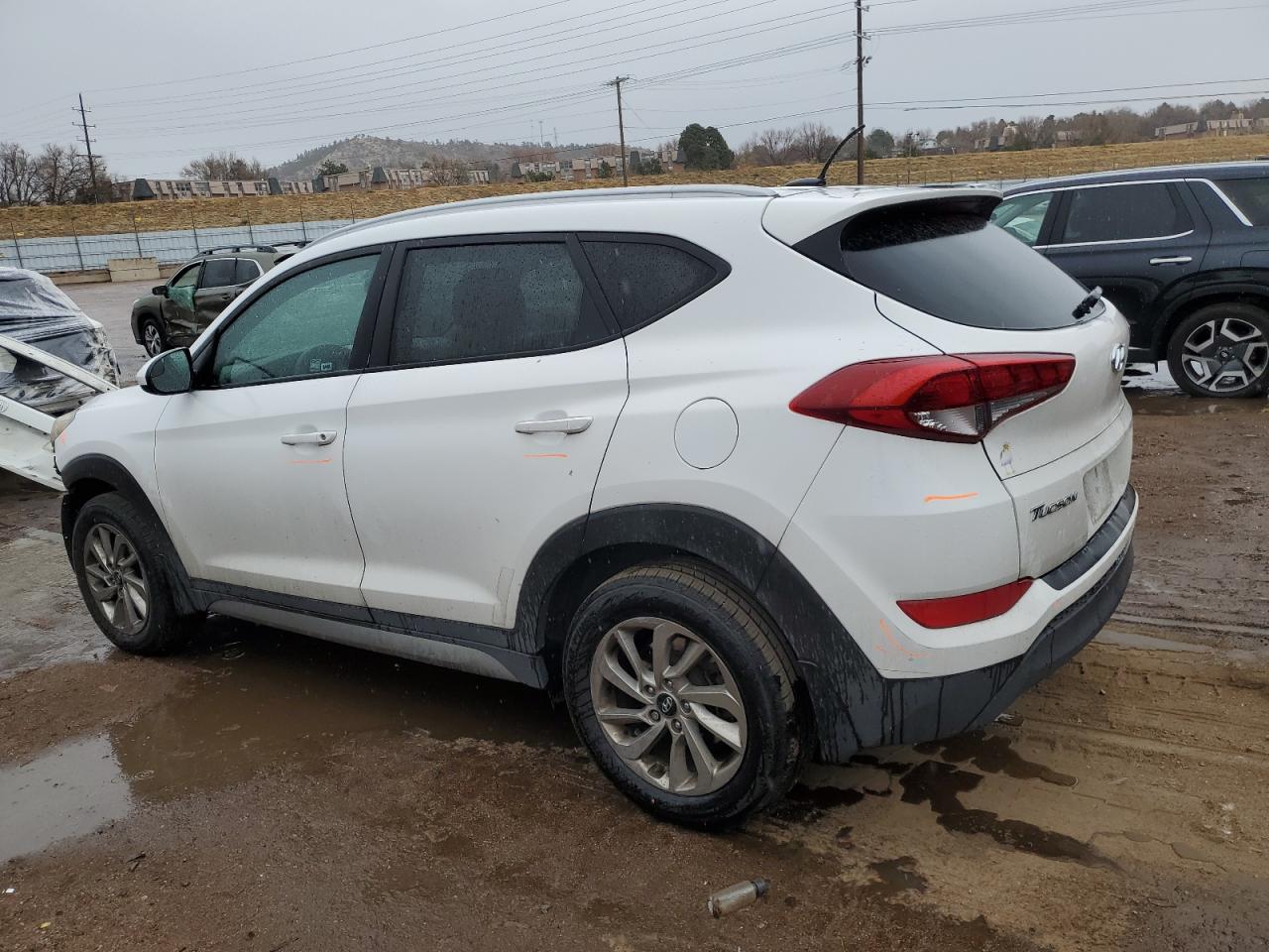 HYUNDAI TUCSON LIMITED
