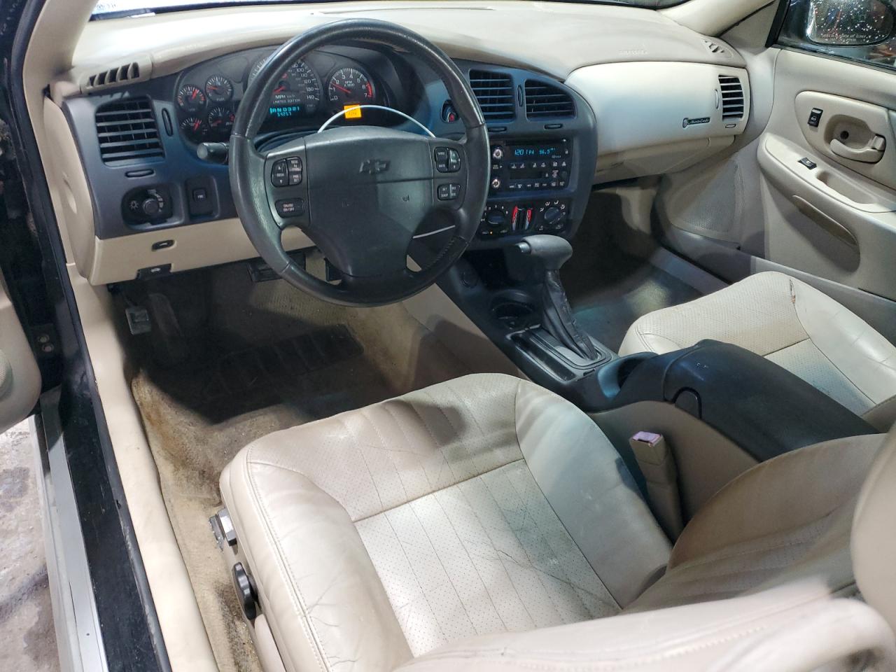 Lot #3289931539 2003 CHEVROLET MONTE CARL