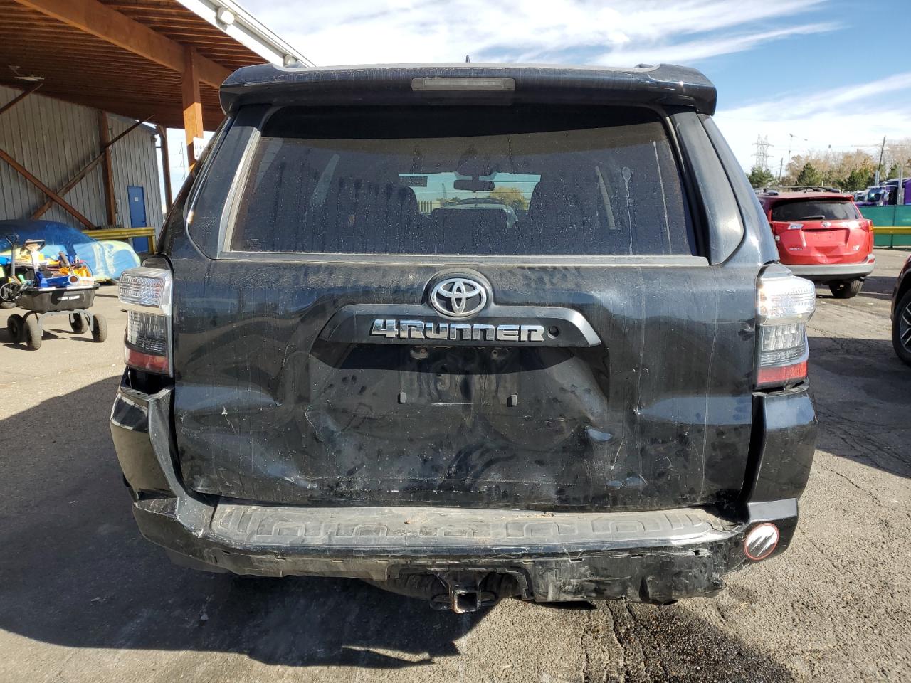 TOYOTA 4RUNNER SR5/SR5 PREMIUM