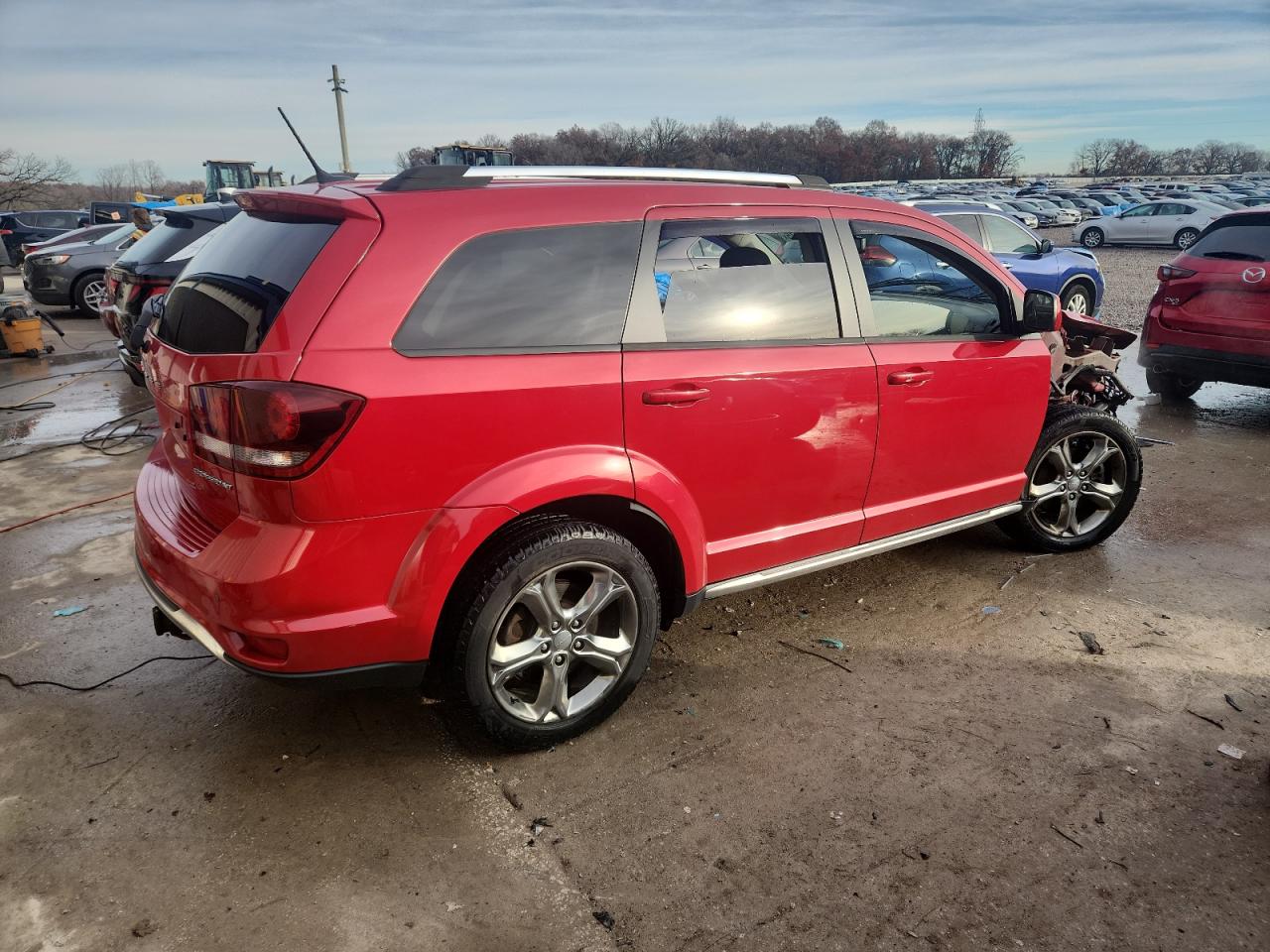DODGE JOURNEY CROSSROAD