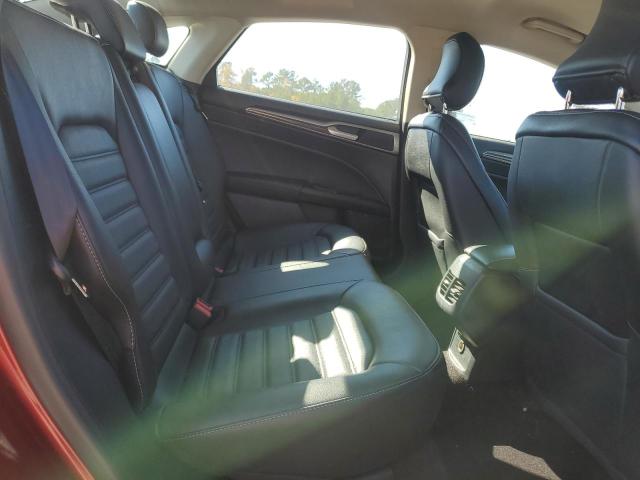 2017 FORD FUSION SE - 3FA6P0HD0HR310390