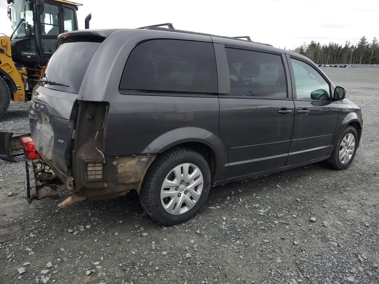 DODGE GRAND CARAVAN SE