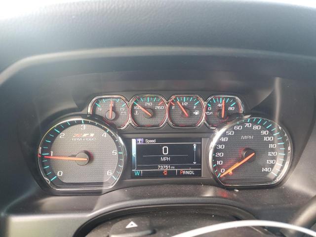 2018 CHEVROLET SILVERADO #3293414056