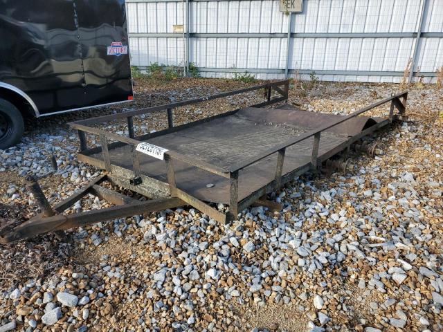 2000 UTILITY TRAILER #3305619716