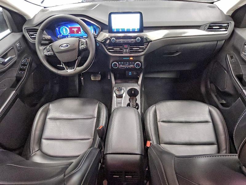 2022 FORD ESCAPE TIT #3305420440