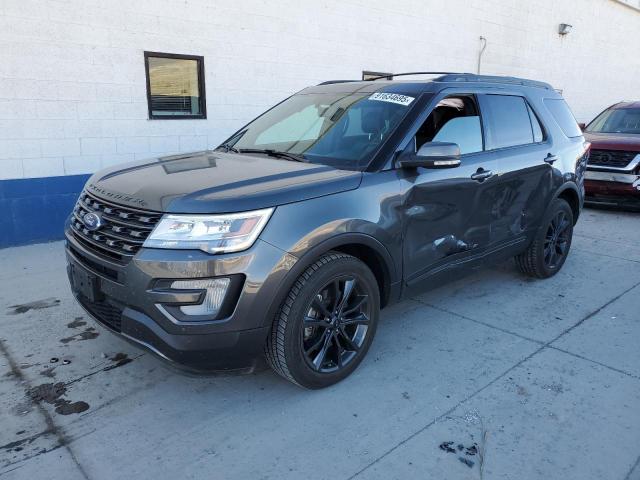 2017 FORD EXPLORER X - 1FM5K8DH7HGE11585