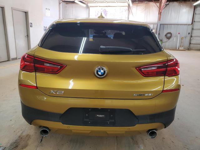2018 BMW X2 SDRIVE2 WBXYJ3C38JEJ75014