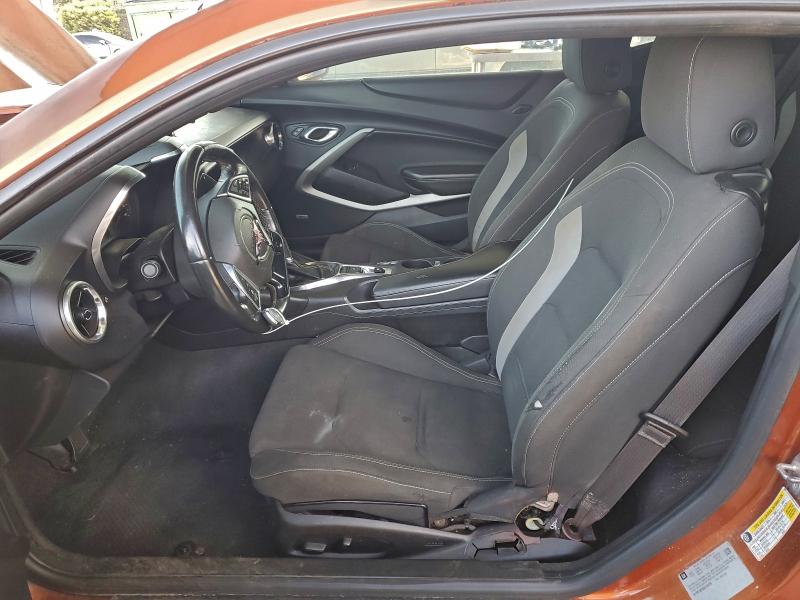 2016 CHEVROLET CAMARO LT #3315805344