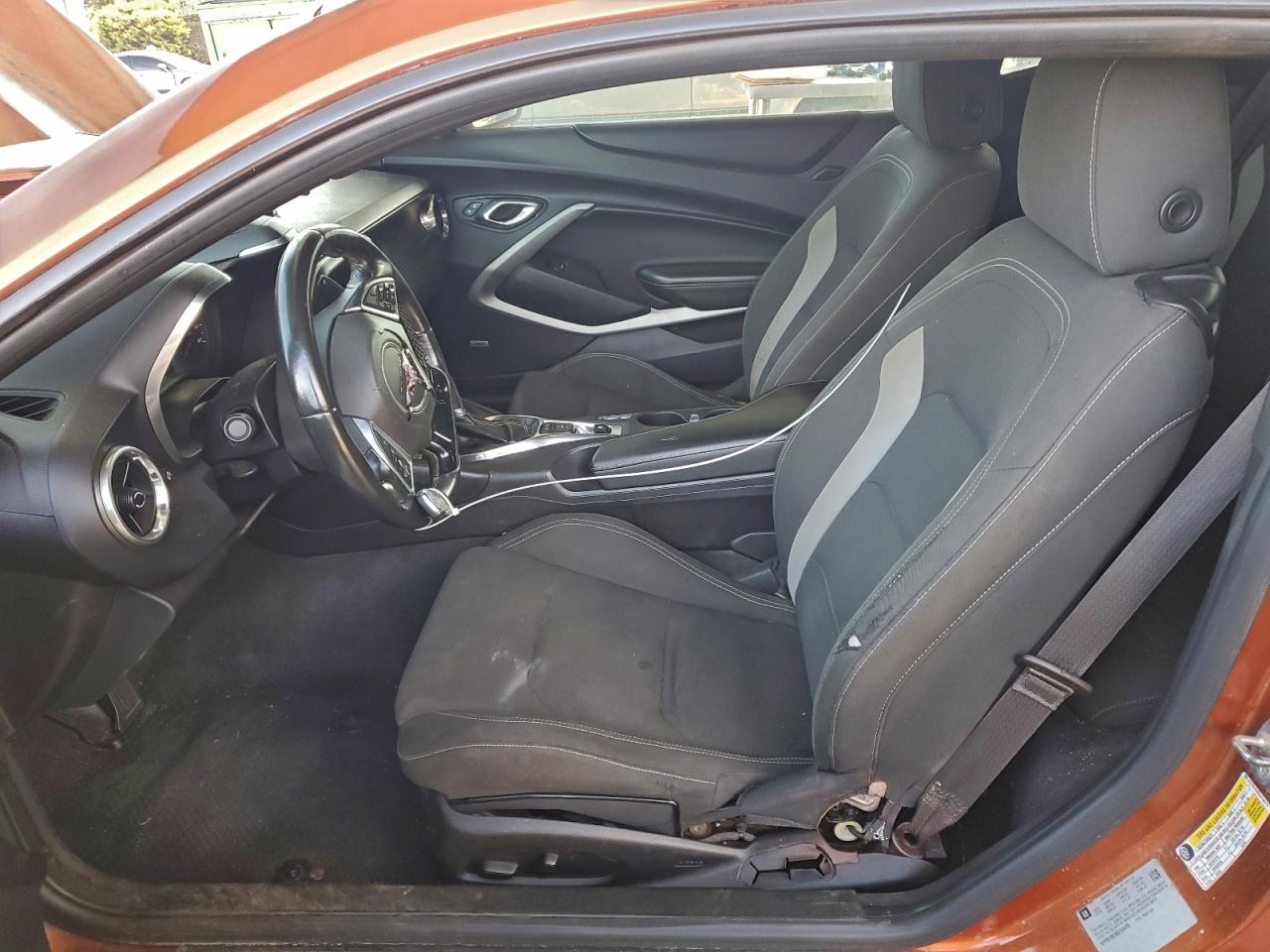 Lot #3315805344 2016 CHEVROLET CAMARO LT