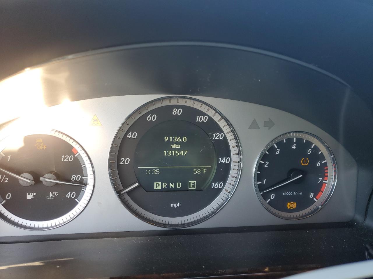 MERCEDES-BENZ GLK-CLASS 350