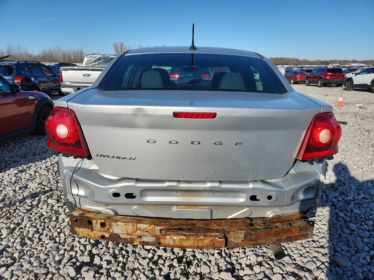 DODGE AVENGER MAINSTREET