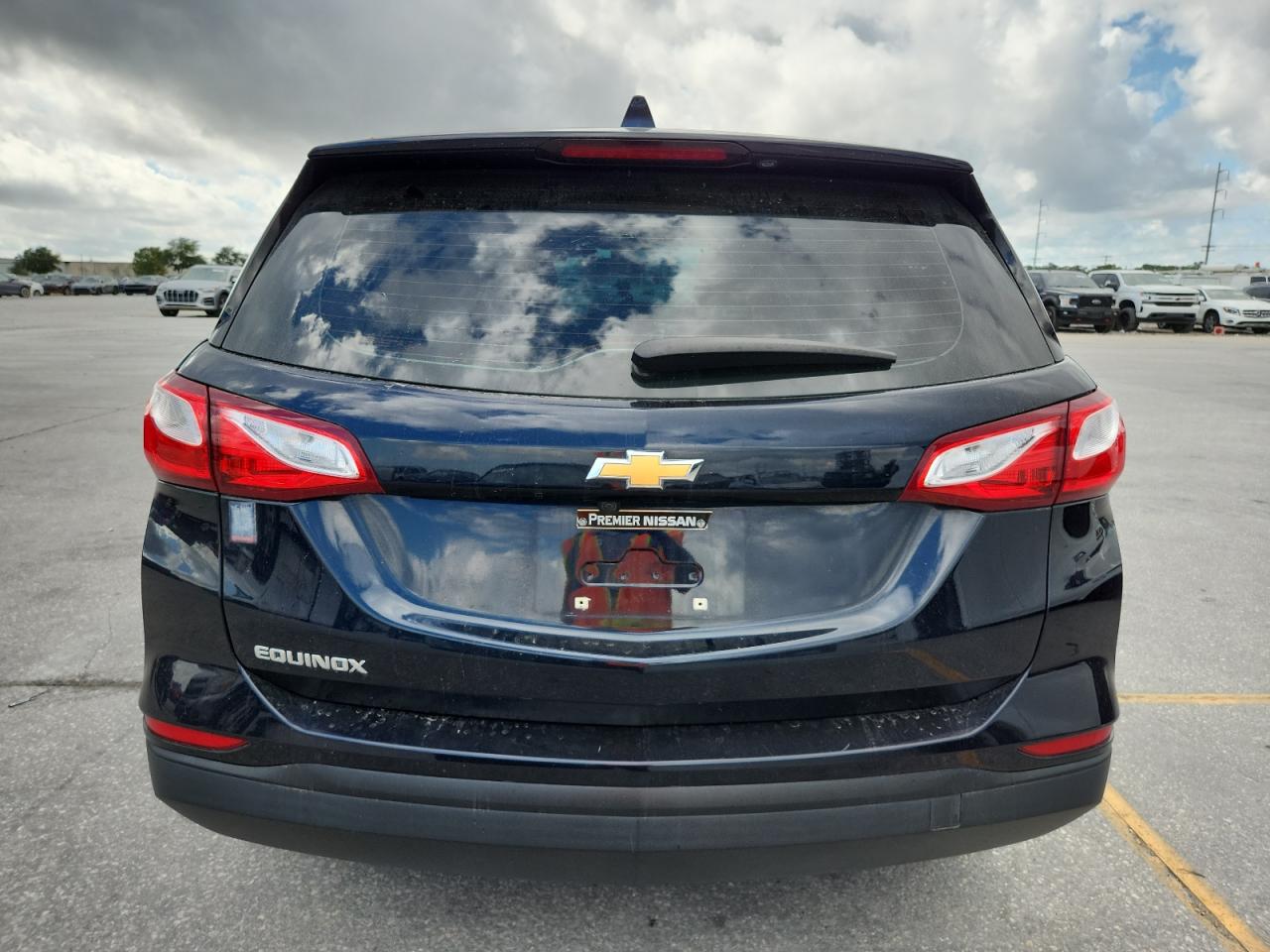 Lot #3311667264 2020 CHEVROLET EQUINOX LS