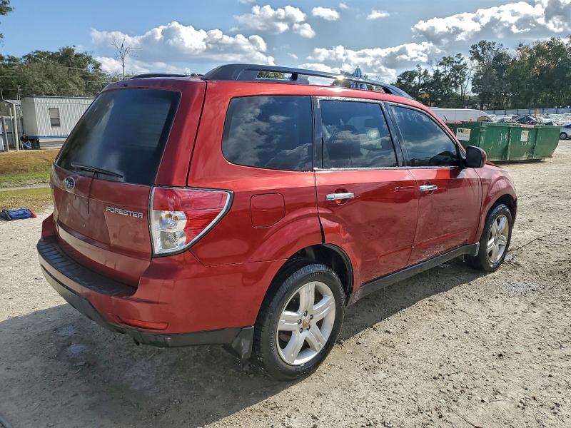 2009 SUBARU FORESTER 2 #3301805364