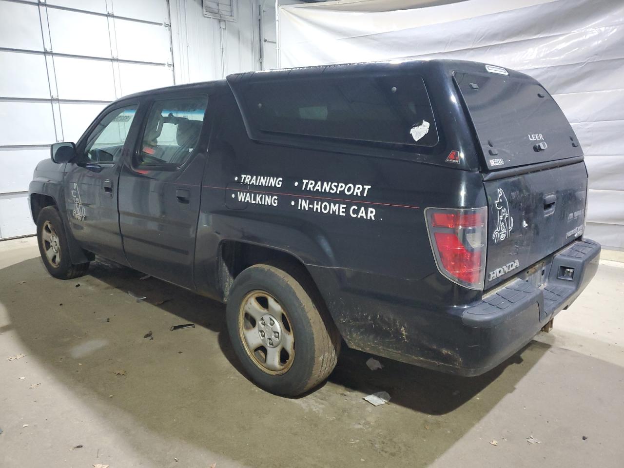 HONDA RIDGELINE RT