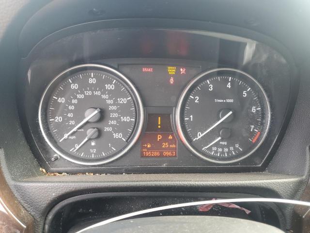 2011 BMW 328 XI #3292471683