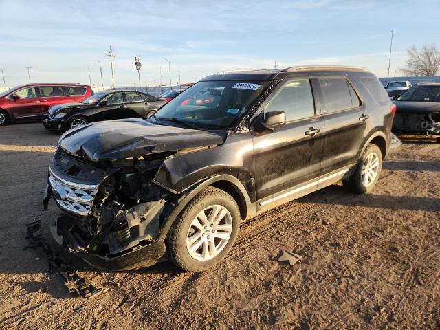 2019 FORD EXPLORER X #3302863892